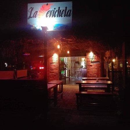 La Cevichela